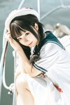 [COSPLAY] 蠢沫沫 水手日记 绅士版