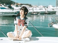 [COSPLAY] 蠢沫沫 水手日记 绅士版