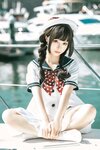 [COSPLAY] 蠢沫沫 水手日记 绅士版