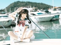 [COSPLAY] 蠢沫沫 水手日记 绅士版