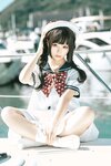 [COSPLAY] 蠢沫沫 水手日记 绅士版