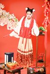 [COSPLAY] 桃暖酱(taonuan222) - 兔年专属 (恭喜发财）