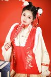 [COSPLAY] 桃暖酱(taonuan222) - 兔年专属 (恭喜发财）