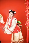 [COSPLAY] 桃暖酱(taonuan222) - 兔年专属 (恭喜发财）