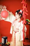 [COSPLAY] 桃暖酱(taonuan222) - 兔年专属 (恭喜发财）