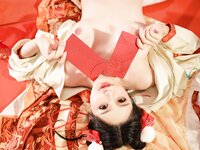 [COSPLAY] 桃暖酱(taonuan222) - 兔年专属 (恭喜发财）