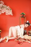 [COSPLAY] 桃暖酱(taonuan222) - 兔年专属 (恭喜发财）