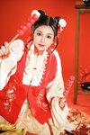 [COSPLAY] 桃暖酱(taonuan222) - 兔年专属 (恭喜发财）