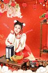 [COSPLAY] 桃暖酱(taonuan222) - 兔年专属 (恭喜发财）