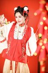 [COSPLAY] 桃暖酱(taonuan222) - 兔年专属 (恭喜发财）