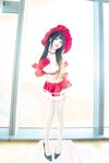 [COSPLAY] 萝莉神楽板真冬之圣诞魔法