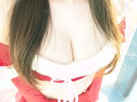 [COSPLAY] 萝莉神楽板真冬之圣诞魔法