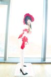 [COSPLAY] 萝莉神楽板真冬之圣诞魔法
