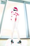 [COSPLAY] 萝莉神楽板真冬之圣诞魔法