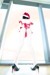 [COSPLAY] 萝莉神楽板真冬之圣诞魔法