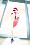 [COSPLAY] 萝莉神楽板真冬之圣诞魔法