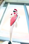 [COSPLAY] 萝莉神楽板真冬之圣诞魔法