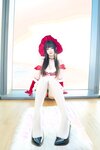 [COSPLAY] 萝莉神楽板真冬之圣诞魔法
