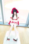 [COSPLAY] 萝莉神楽板真冬之圣诞魔法