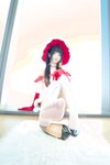 [COSPLAY] 萝莉神楽板真冬之圣诞魔法