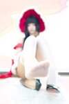 [COSPLAY] 萝莉神楽板真冬之圣诞魔法