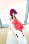 [COSPLAY] 萝莉神楽板真冬之圣诞魔法