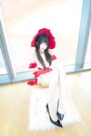 [COSPLAY] 萝莉神楽板真冬之圣诞魔法