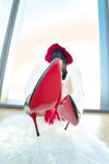 [COSPLAY] 萝莉神楽板真冬之圣诞魔法