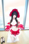 [COSPLAY] 萝莉神楽板真冬之圣诞魔法