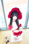 [COSPLAY] 萝莉神楽板真冬之圣诞魔法