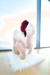 [COSPLAY] 萝莉神楽板真冬之圣诞魔法