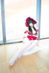 [COSPLAY] 萝莉神楽板真冬之圣诞魔法