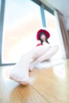 [COSPLAY] 萝莉神楽板真冬之圣诞魔法