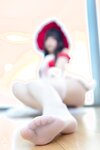 [COSPLAY] 萝莉神楽板真冬之圣诞魔法