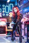 [COSPLAY] 蜜汁猫裘 帝国通讯官