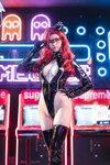 [COSPLAY] 蜜汁猫裘 帝国通讯官