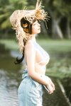 [COSPLAY] 蠢沫沫 废船记