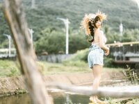 [COSPLAY] 蠢沫沫 废船记
