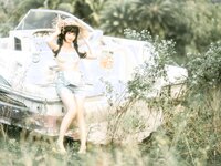 [COSPLAY] 蠢沫沫 废船记