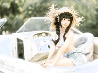 [COSPLAY] 蠢沫沫 废船记