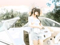 [COSPLAY] 蠢沫沫 废船记