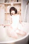 [COSPLAY] 蛋蛋 透视死库水