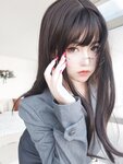 [COSPLAY] 女主K 沉默的学姐
