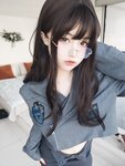 [COSPLAY] 女主K 沉默的学姐