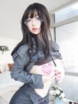 [COSPLAY] 女主K 沉默的学姐