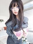 [COSPLAY] 女主K 沉默的学姐