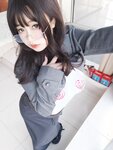 [COSPLAY] 女主K 沉默的学姐