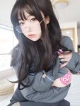 [COSPLAY] 女主K 沉默的学姐