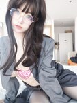 [COSPLAY] 女主K 沉默的学姐