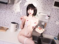 [COSPLAY] 蛋蛋 草莓蛋糕